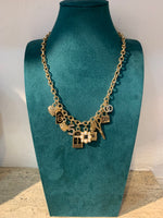 Collana con Charms Vanity New Version