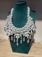 Collana Bianca Perla