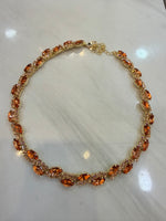 Collana Gilda Versione Arancio