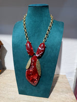 Collana scultura Mediterranea