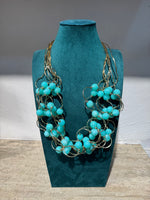 Collana Multigiro Design Artistico