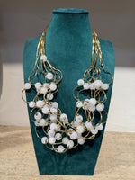 Collana Multigiro Design Artistico