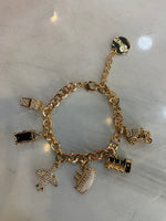 Bracciale con Charms Voyage