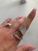 Anello Eden Petalo singolo