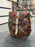 Zaino in vera Pelle