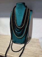 Collana Multistrato "Infinity"