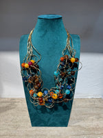 Collana Multigiro Design Artistico