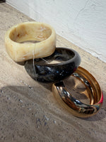 Set di 3 bracciali Bangle
