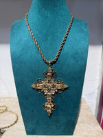 Croce Barocca