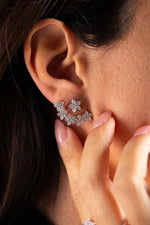 Orecchini Multiflowers