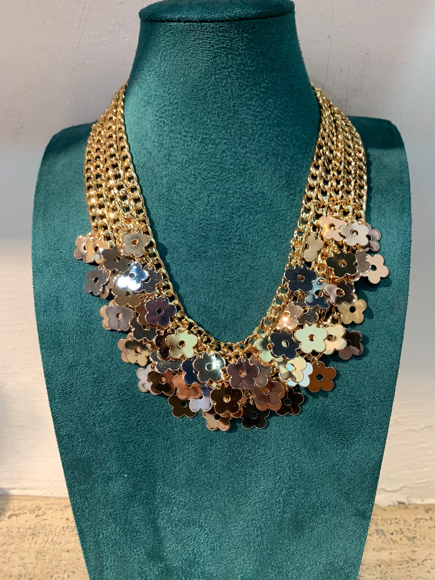 Collana Margherita