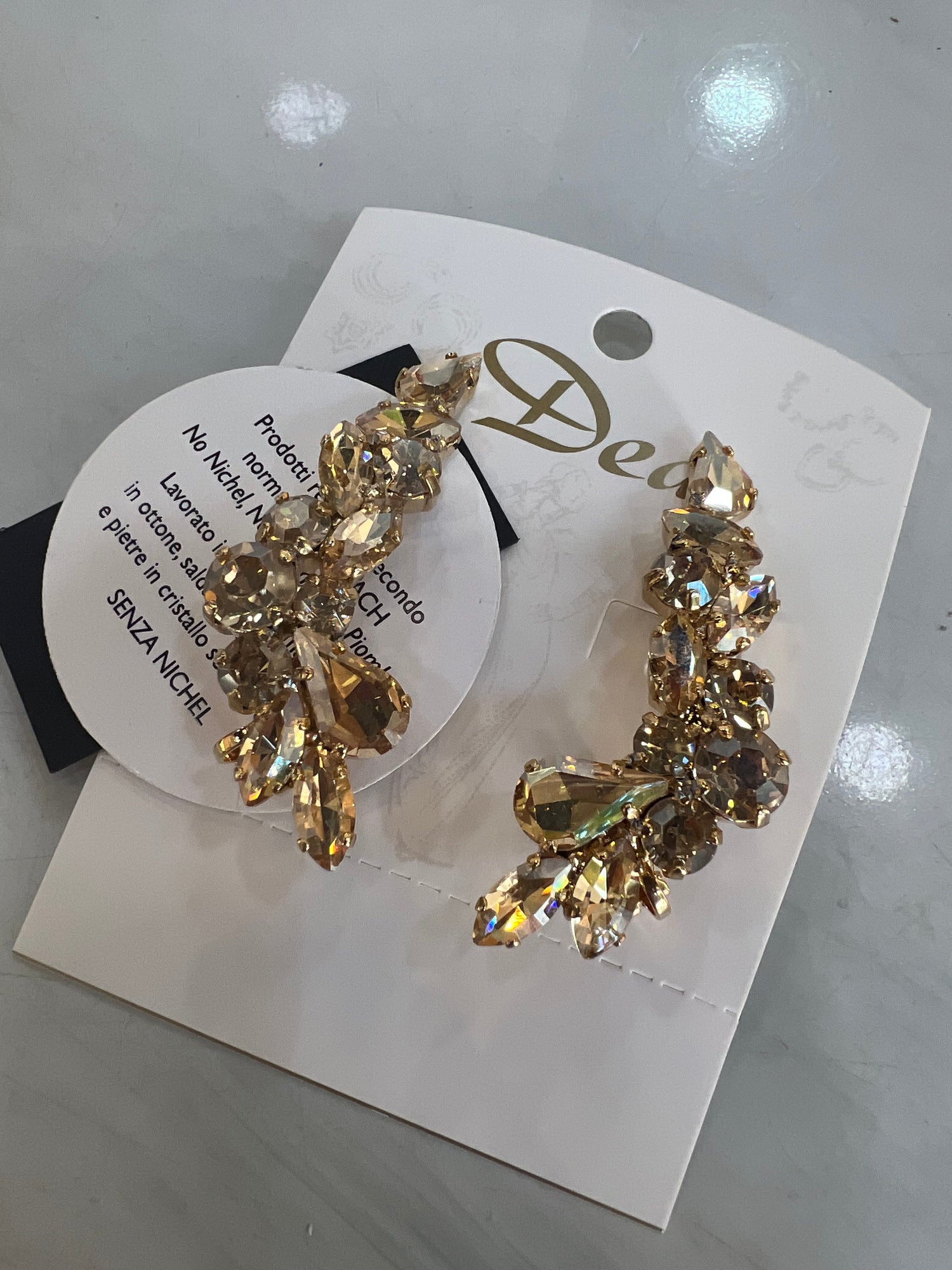 Orecchini/Earcuff