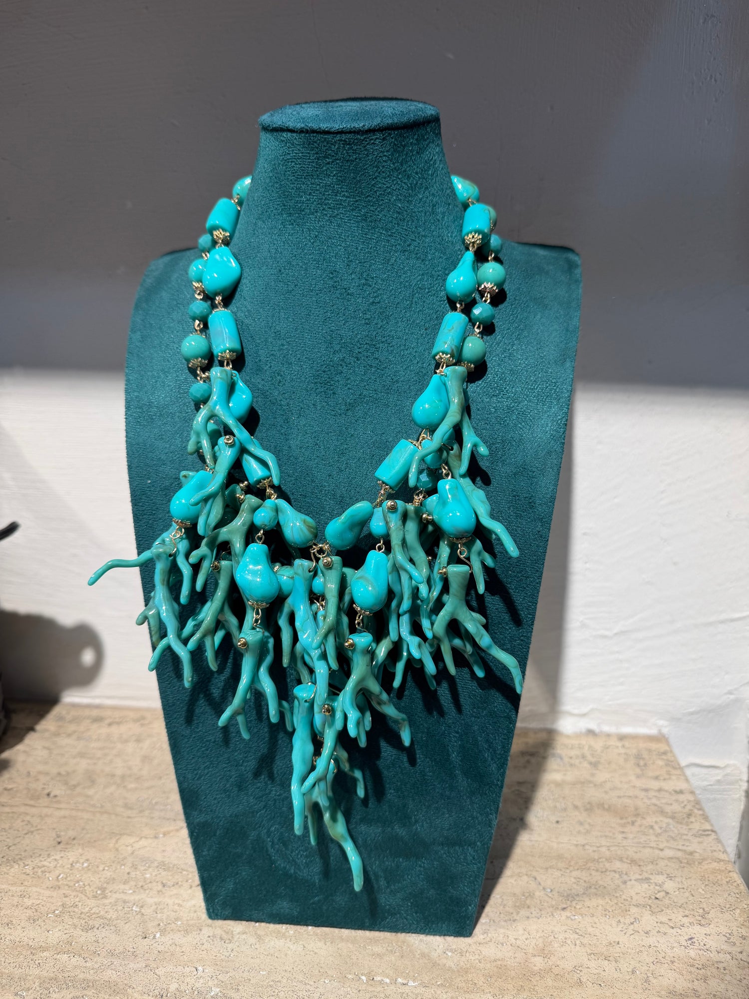 Collana Coralli