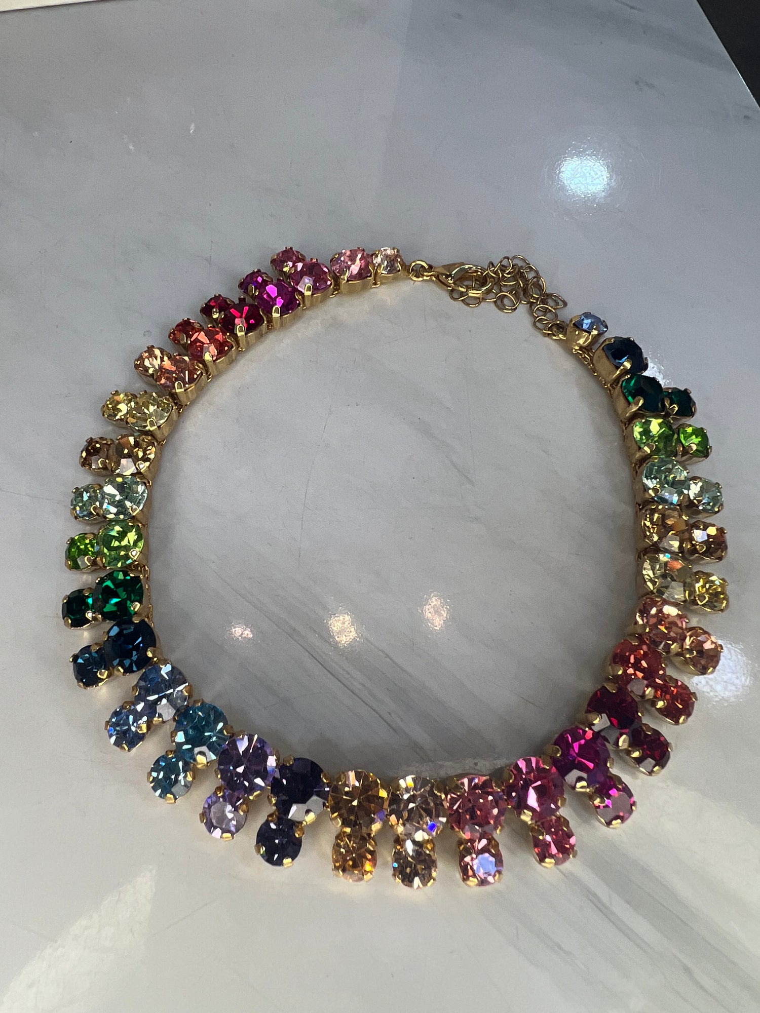 Desirè collana Rainbow