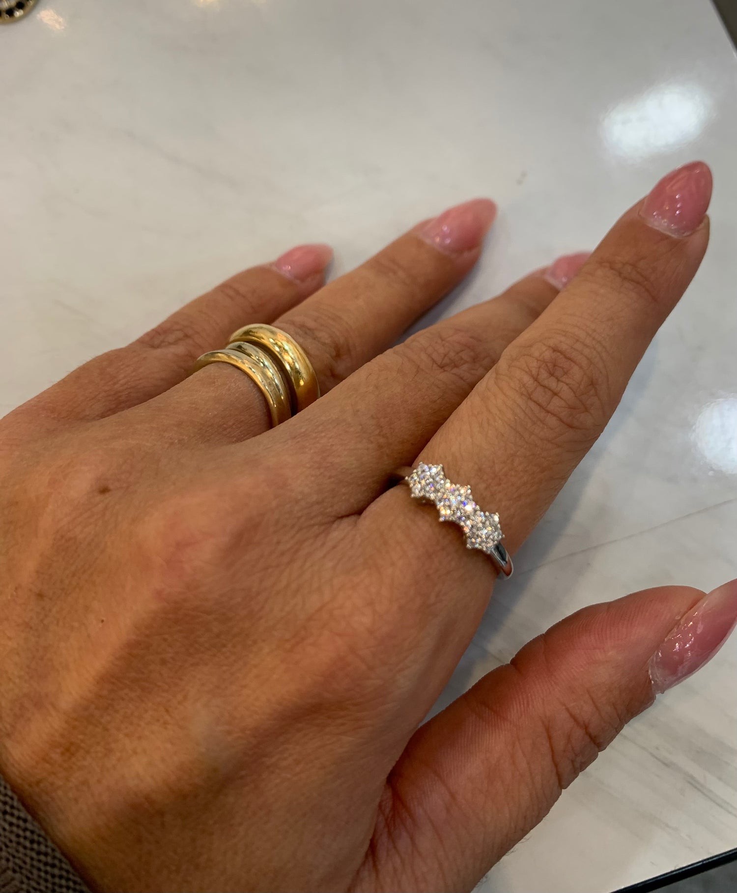 Anello Little Flowers