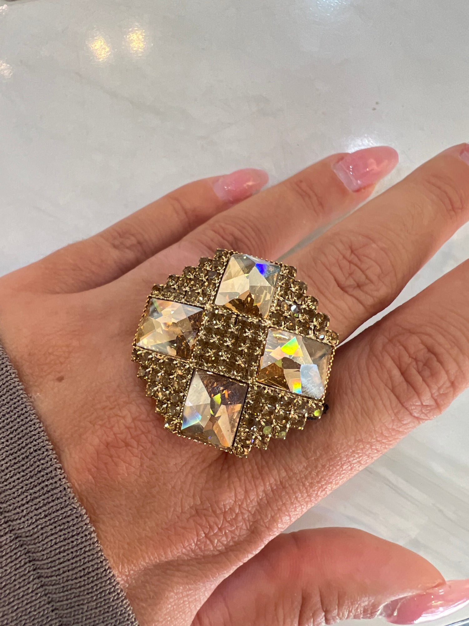 Anello Giovy