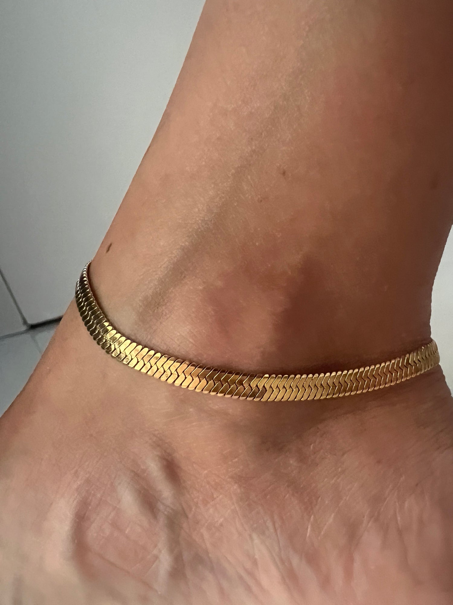 Cavigliera snake