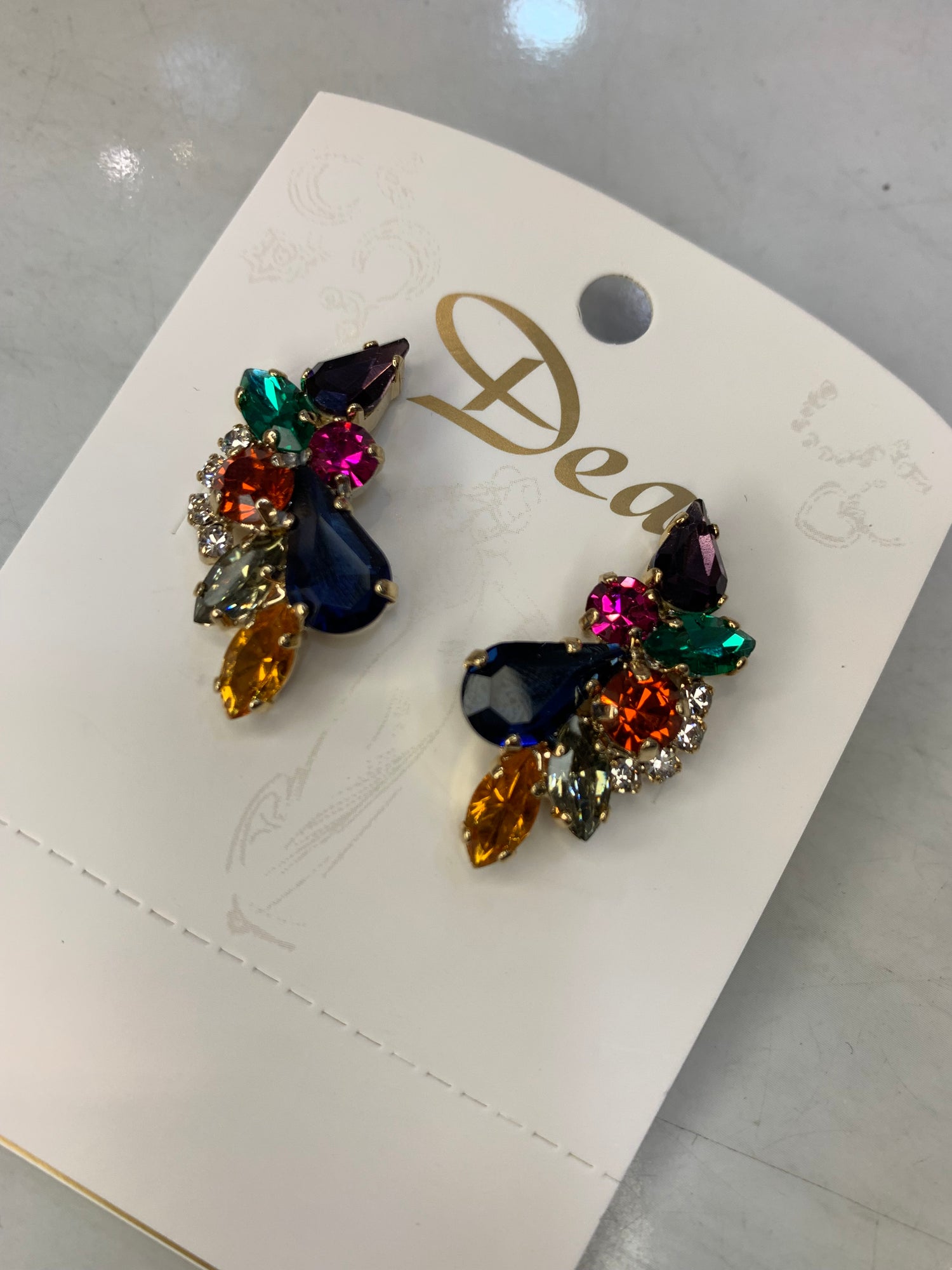 Orecchini exclusive Multicolor