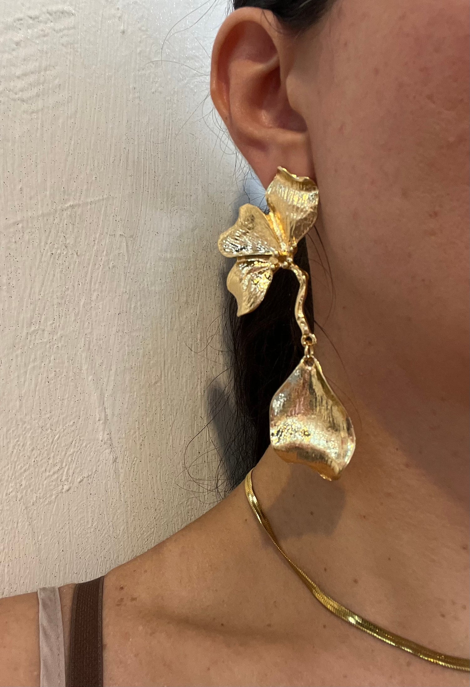 Orecchini Gold