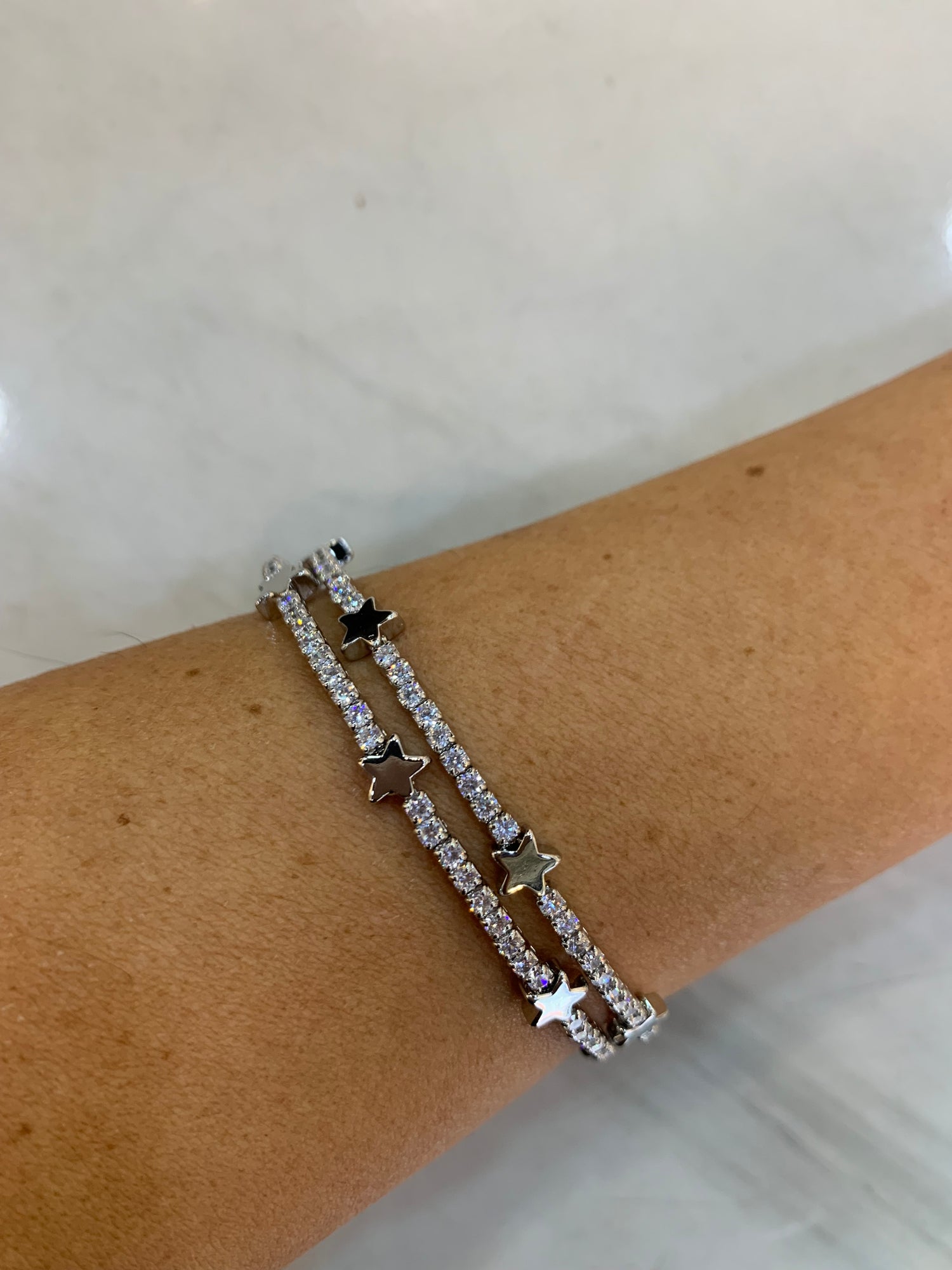 Bracciale Aspirale Star