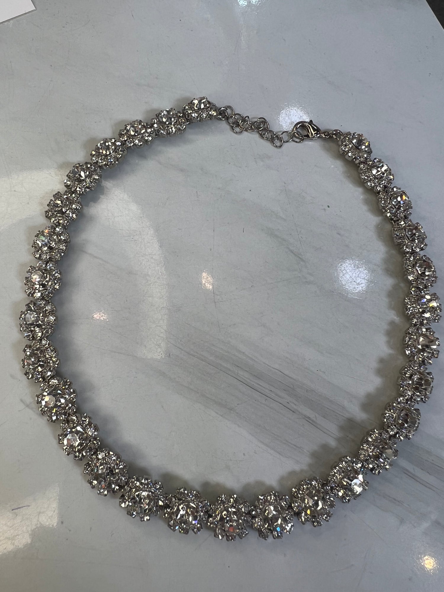 Iris Necklace
