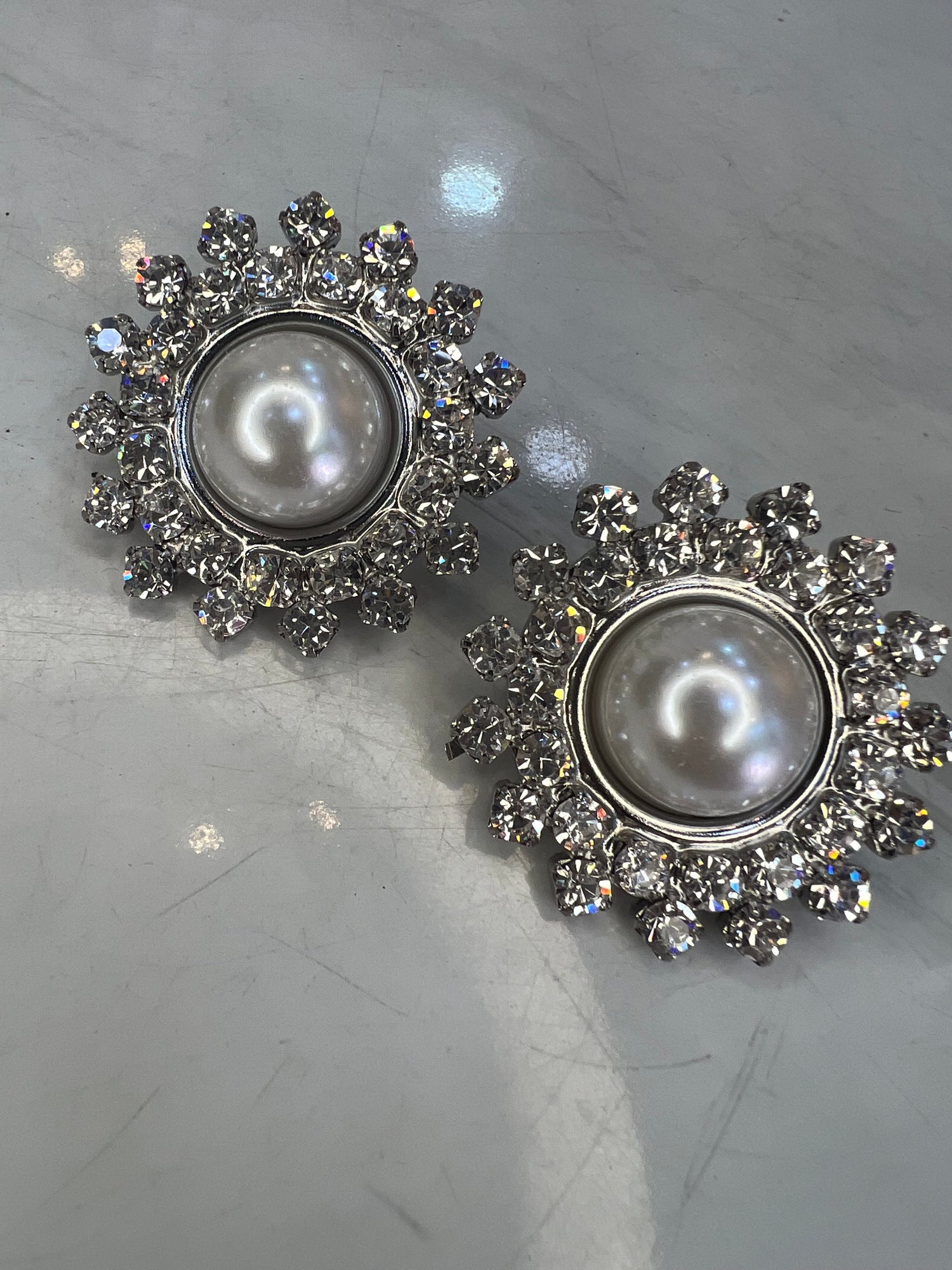 Clizia Crystal e Perla