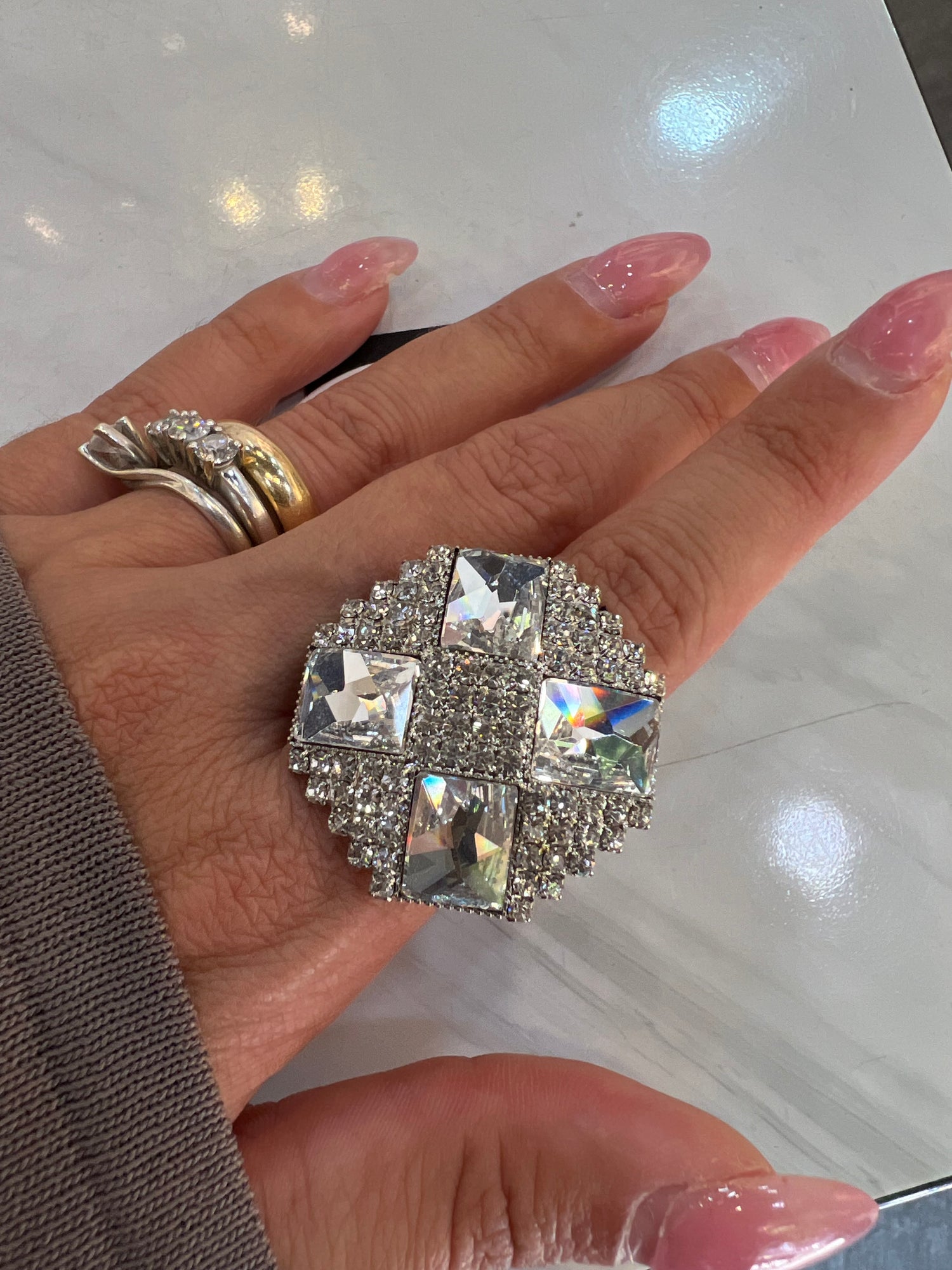Anello Giovy