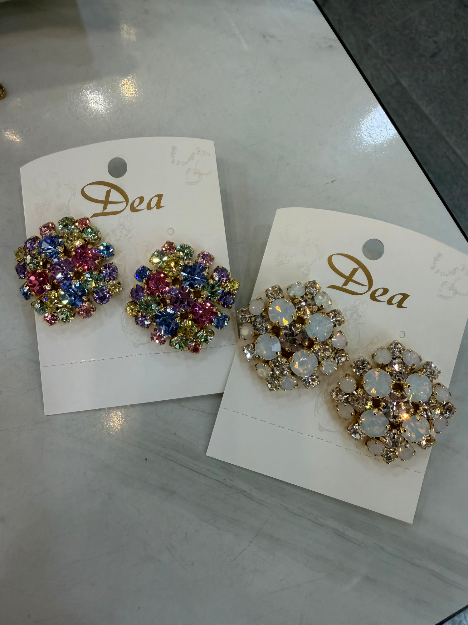 Maxi Bottone Luce