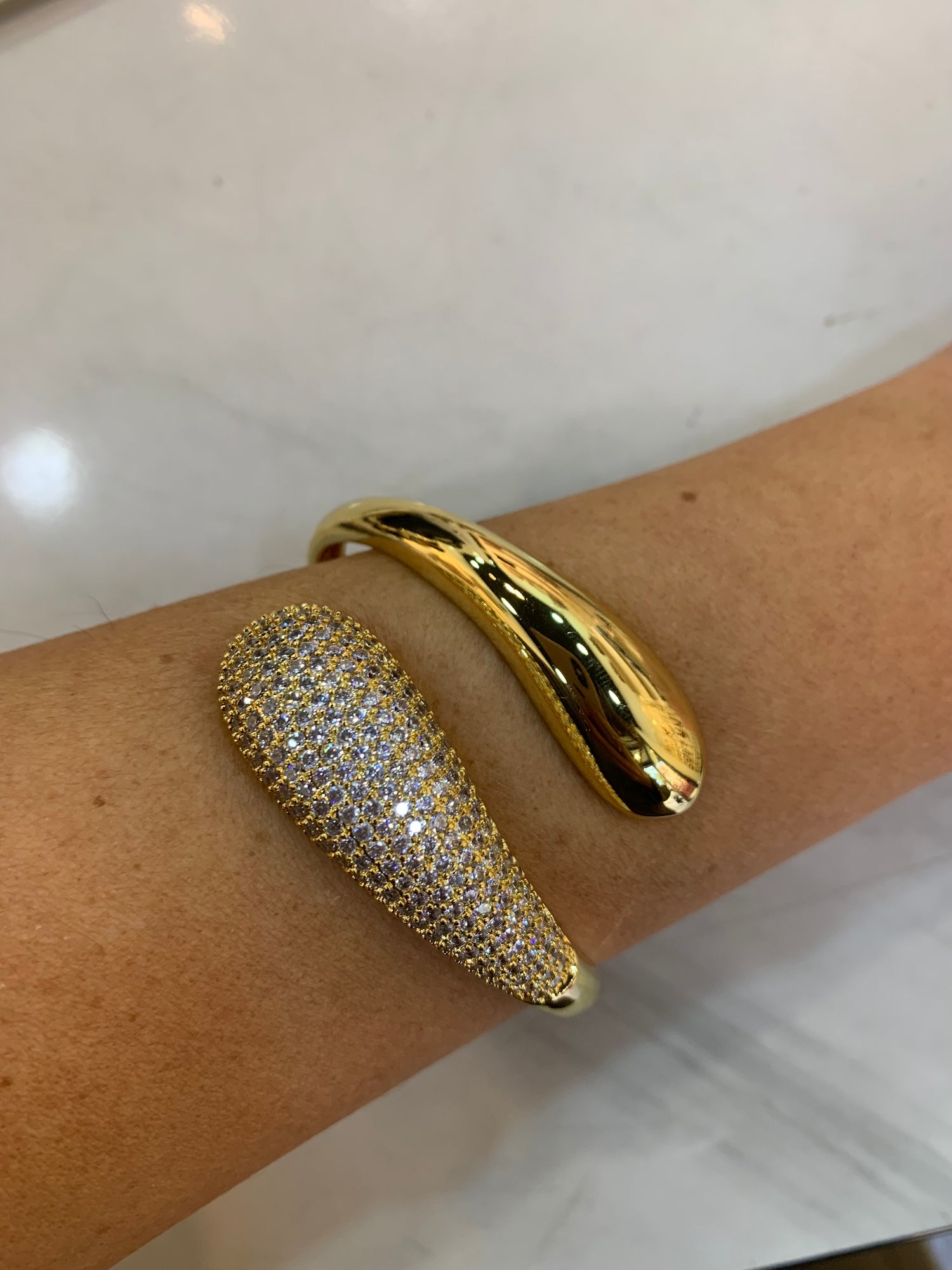 Bracciale Abbraccio