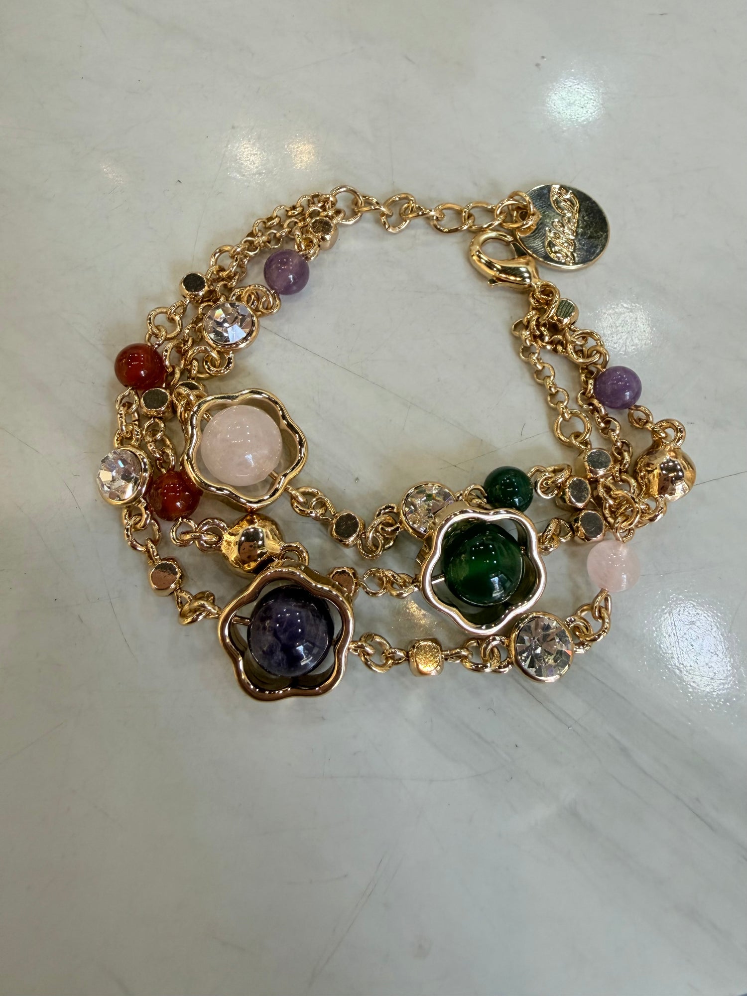 Bracciale Charms Ivy