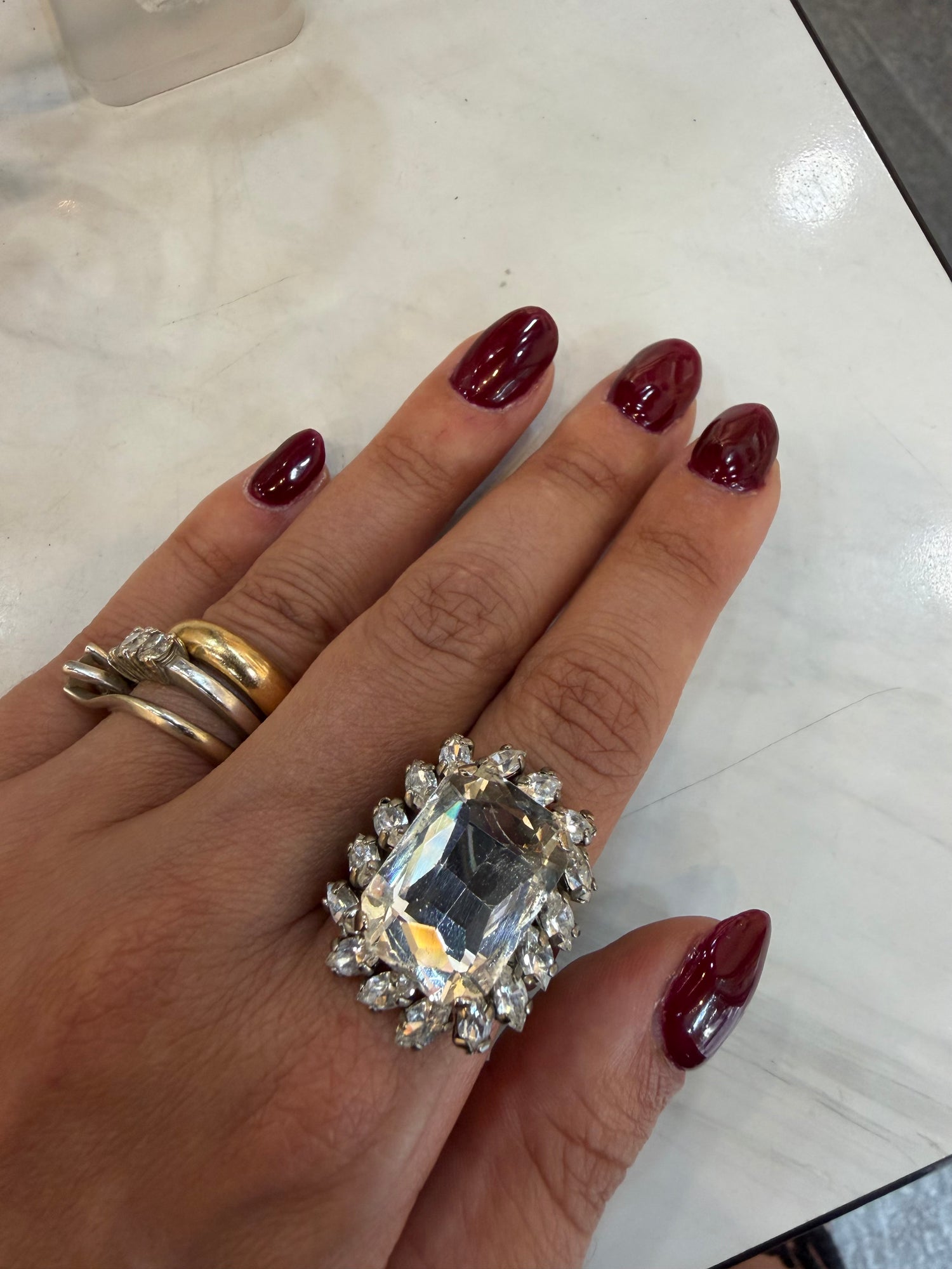 Anello Ottagonale e Navette