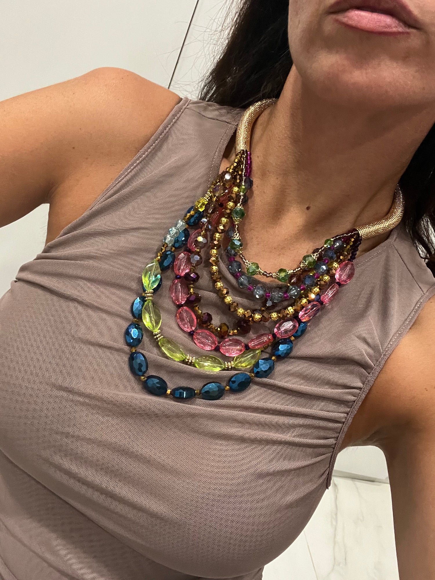 Collana Multicolor