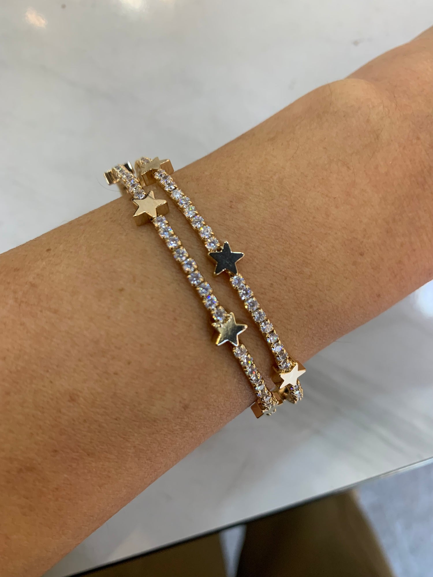 Bracciale Aspirale Star