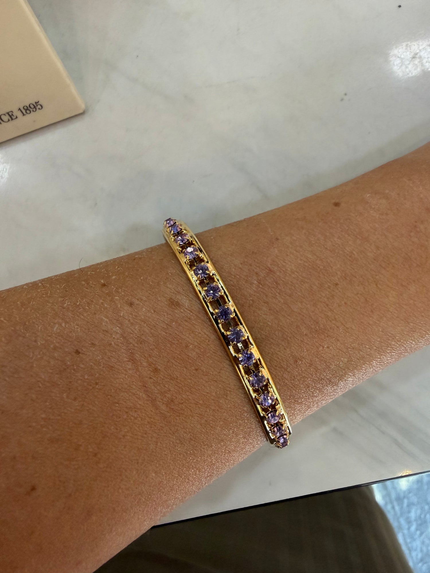 Bracciali strass Essenziale
