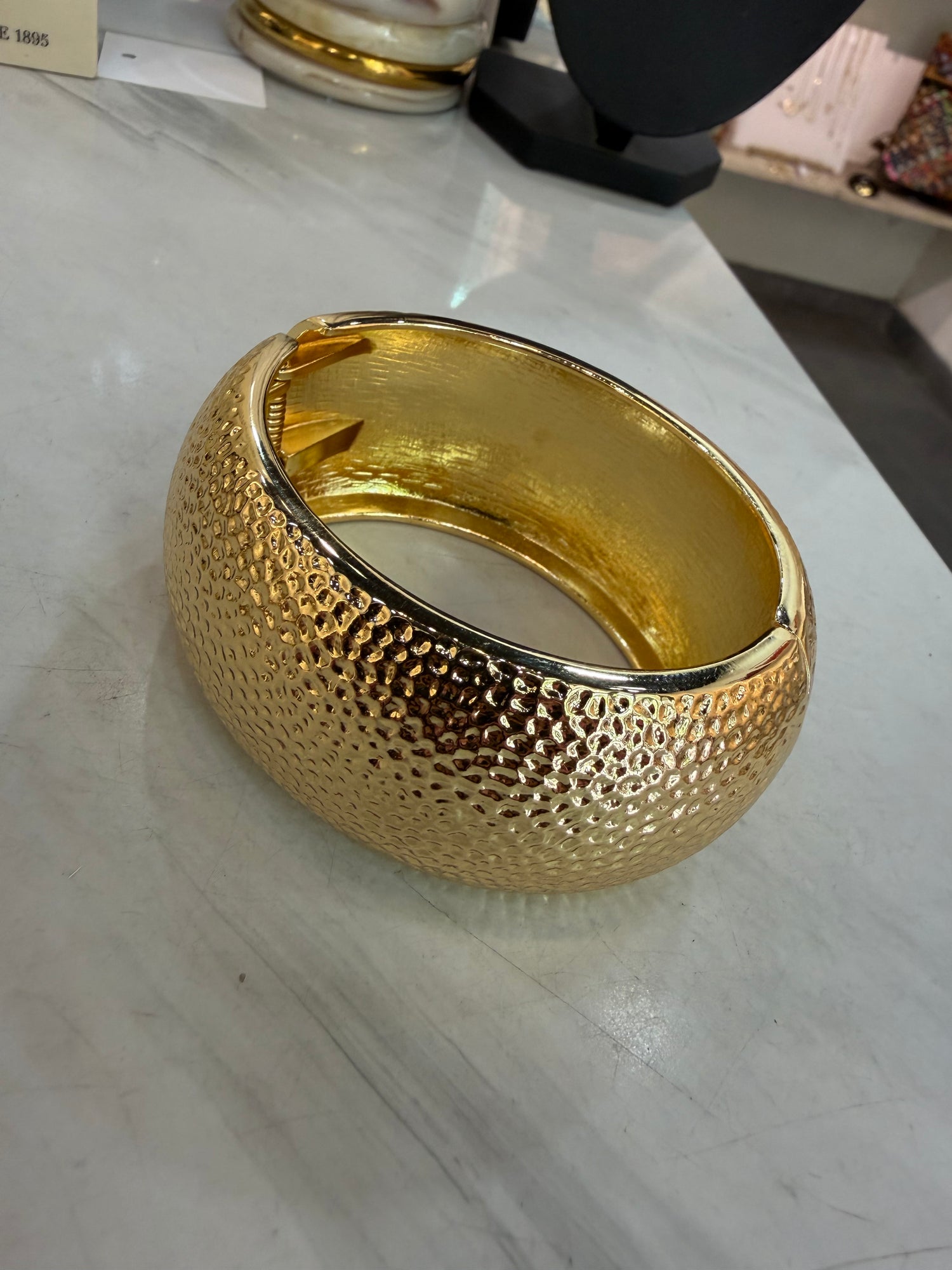 Bracciale Martellato