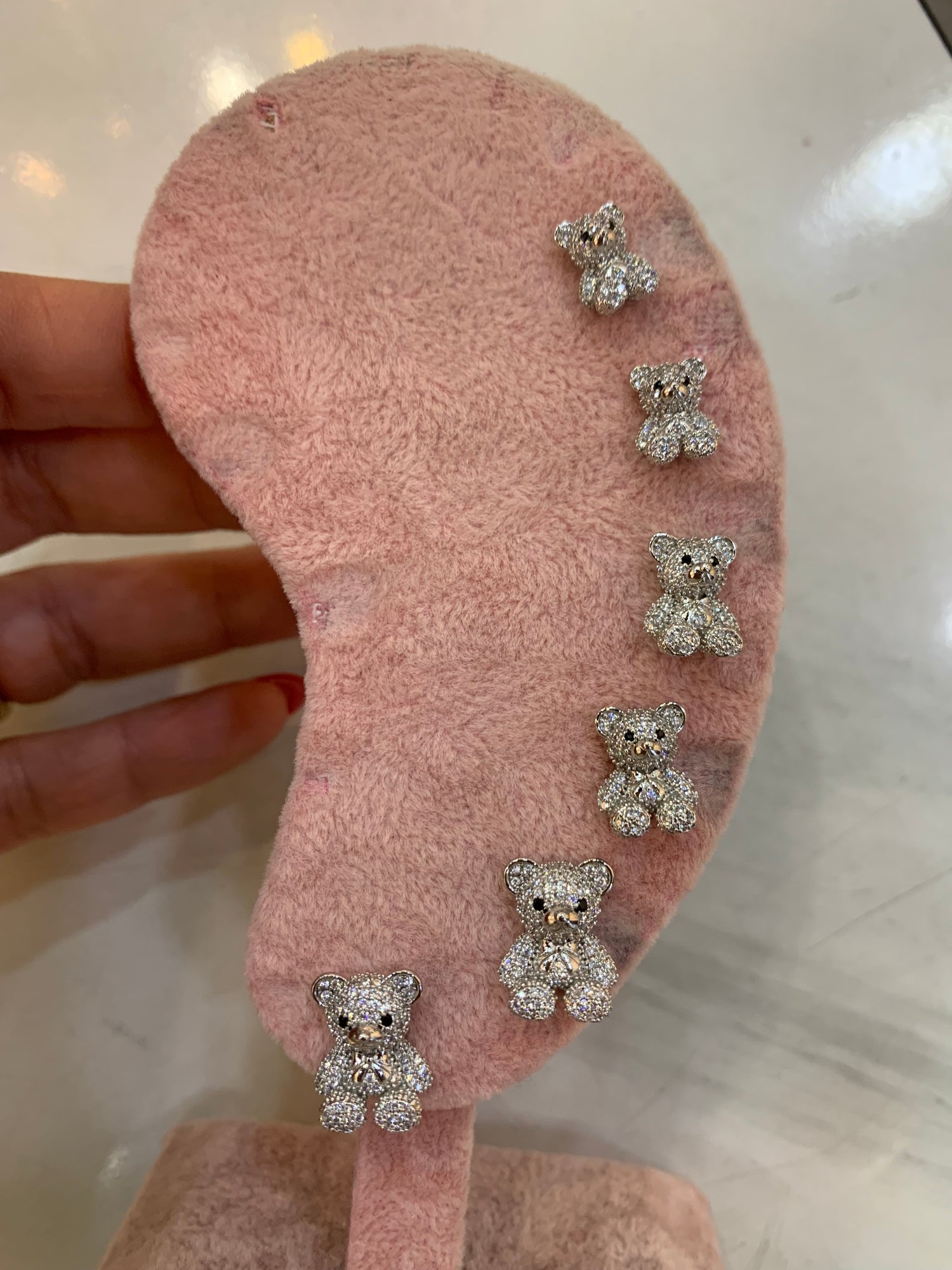 Set Teddy