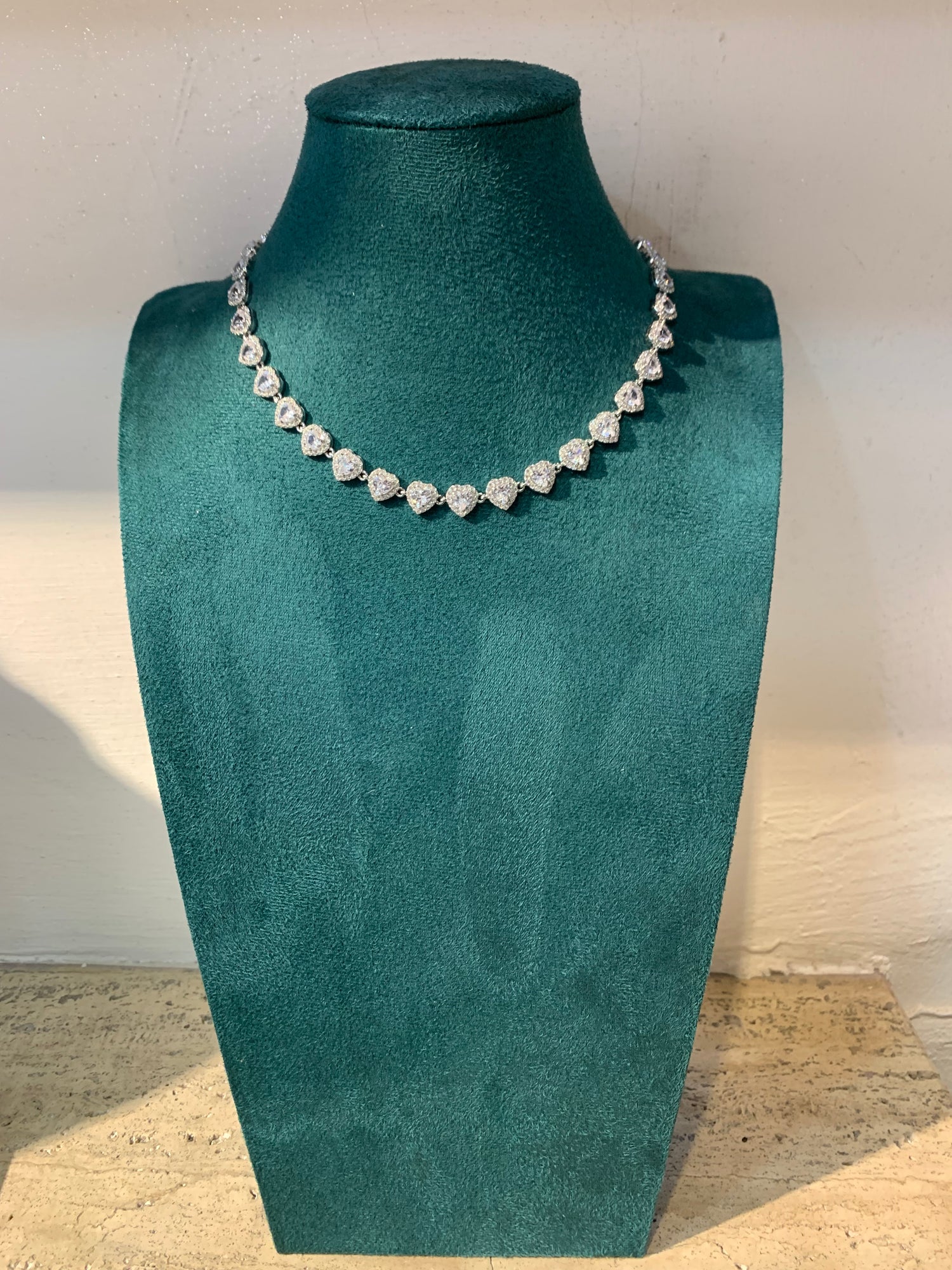 Collana Cuori Angelic