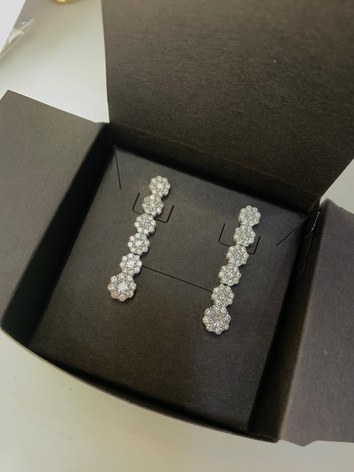 Orecchini Magic Long