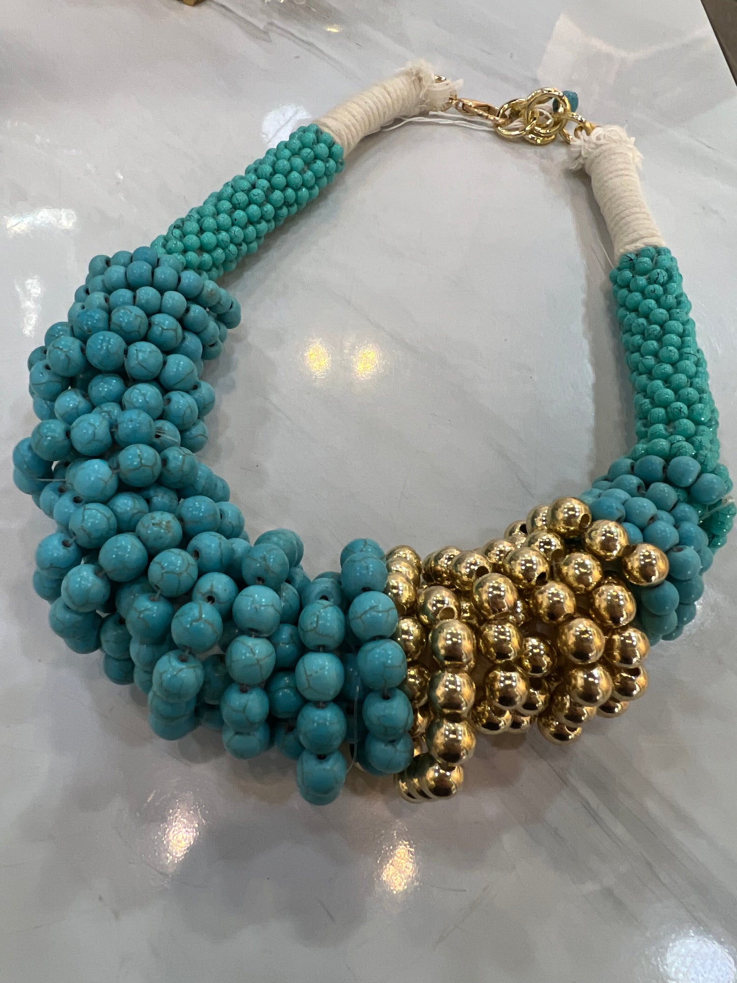 Collana Corallini Turchese