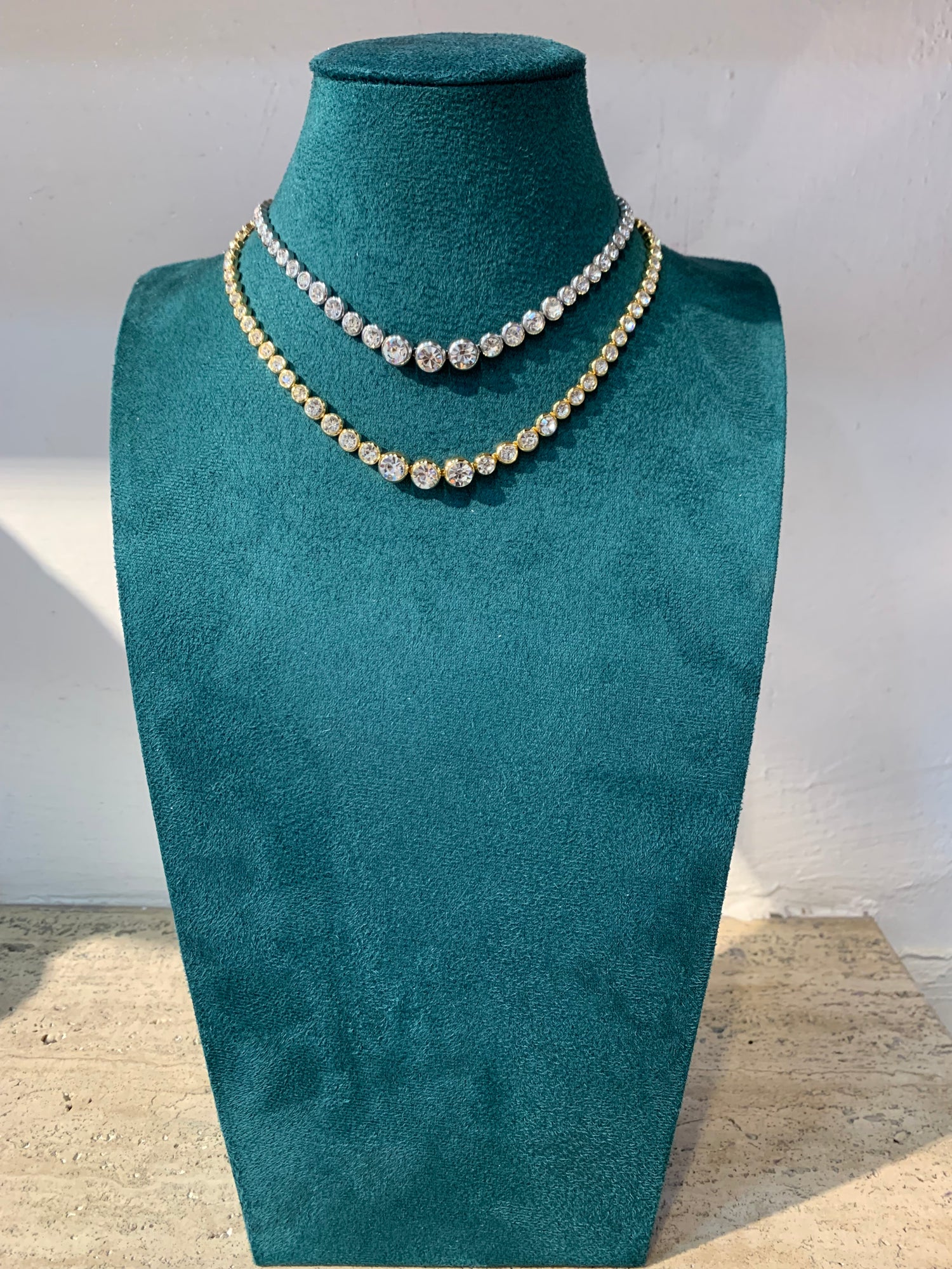 Collana Luce