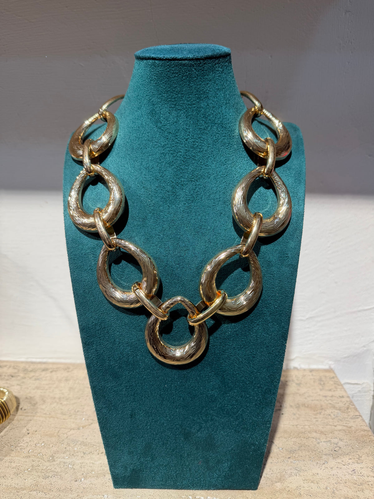 Collana Catena Maxi "Atena"