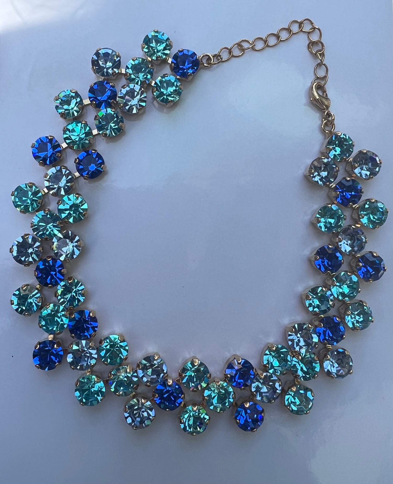Choker Ambra
