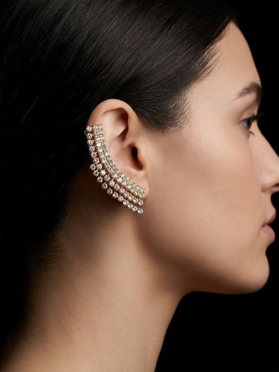 Earcuff  Eclisse
