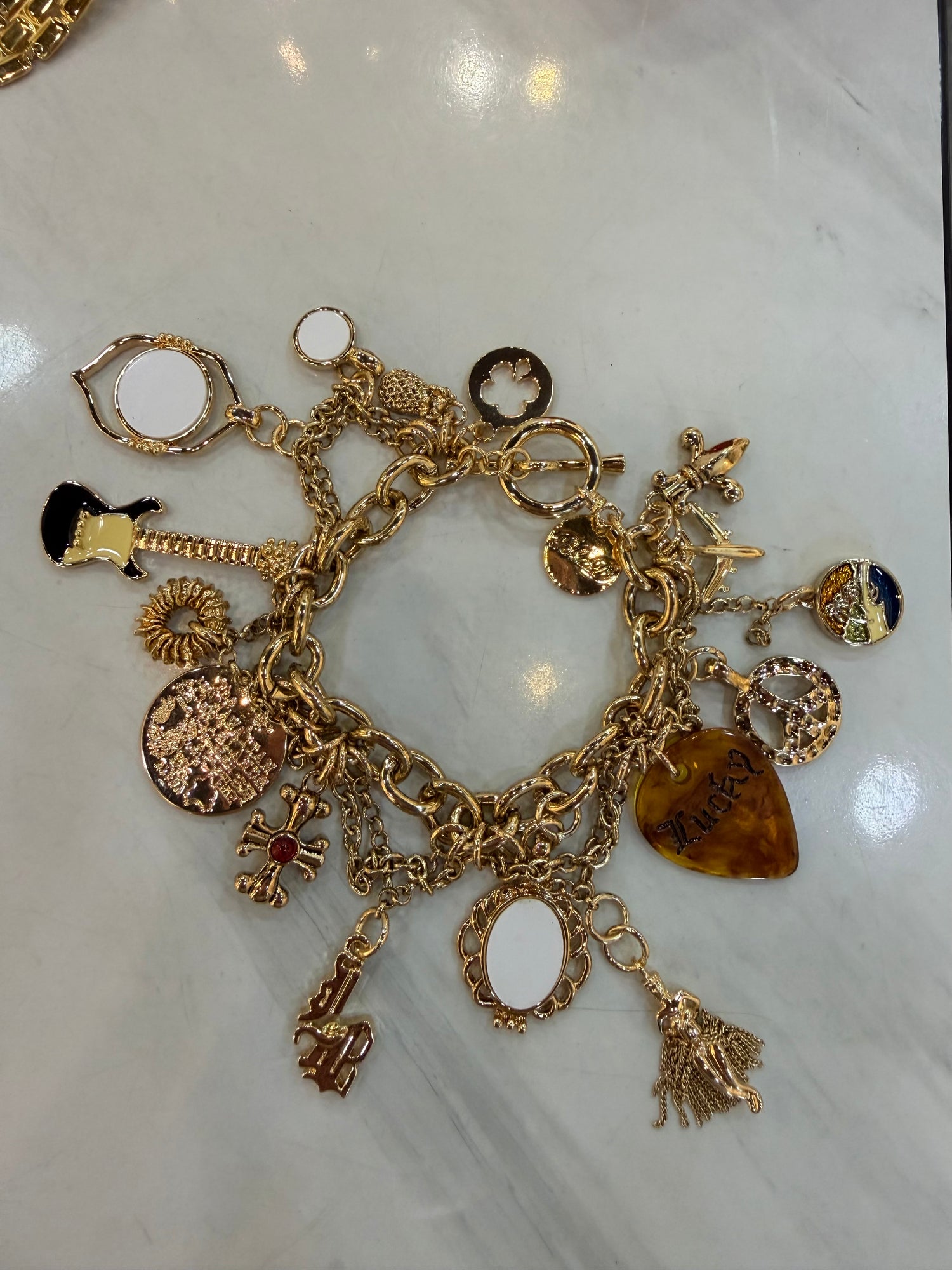 Bracciale Charms Lucky