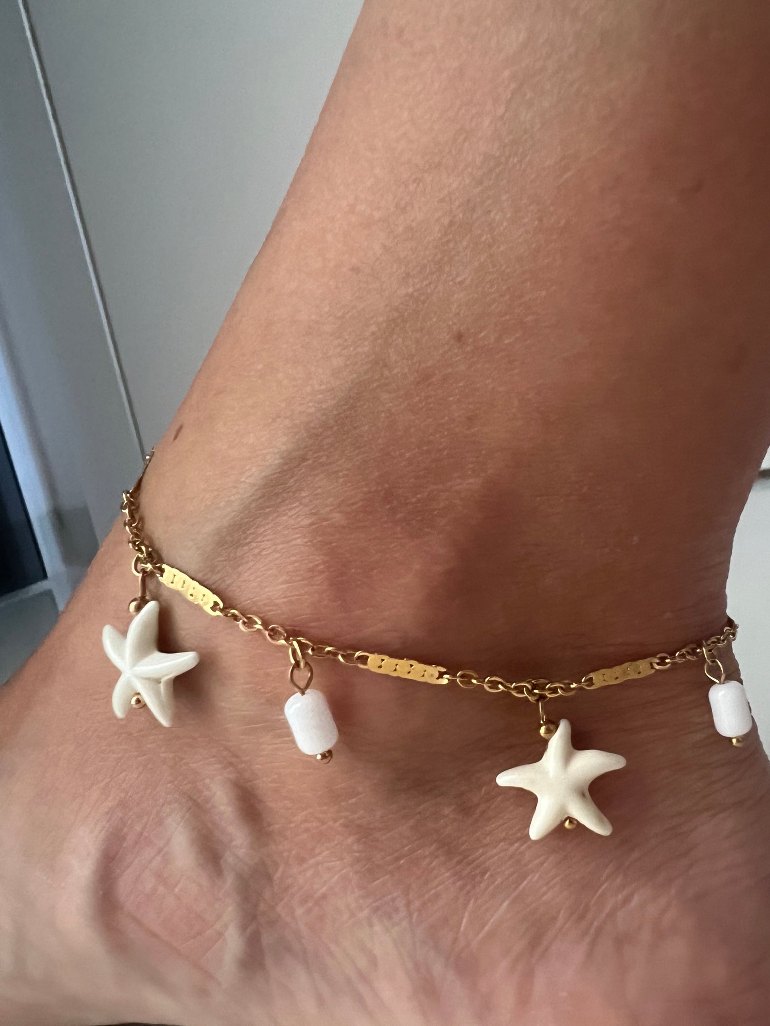 Cavigliera Stelle Marine