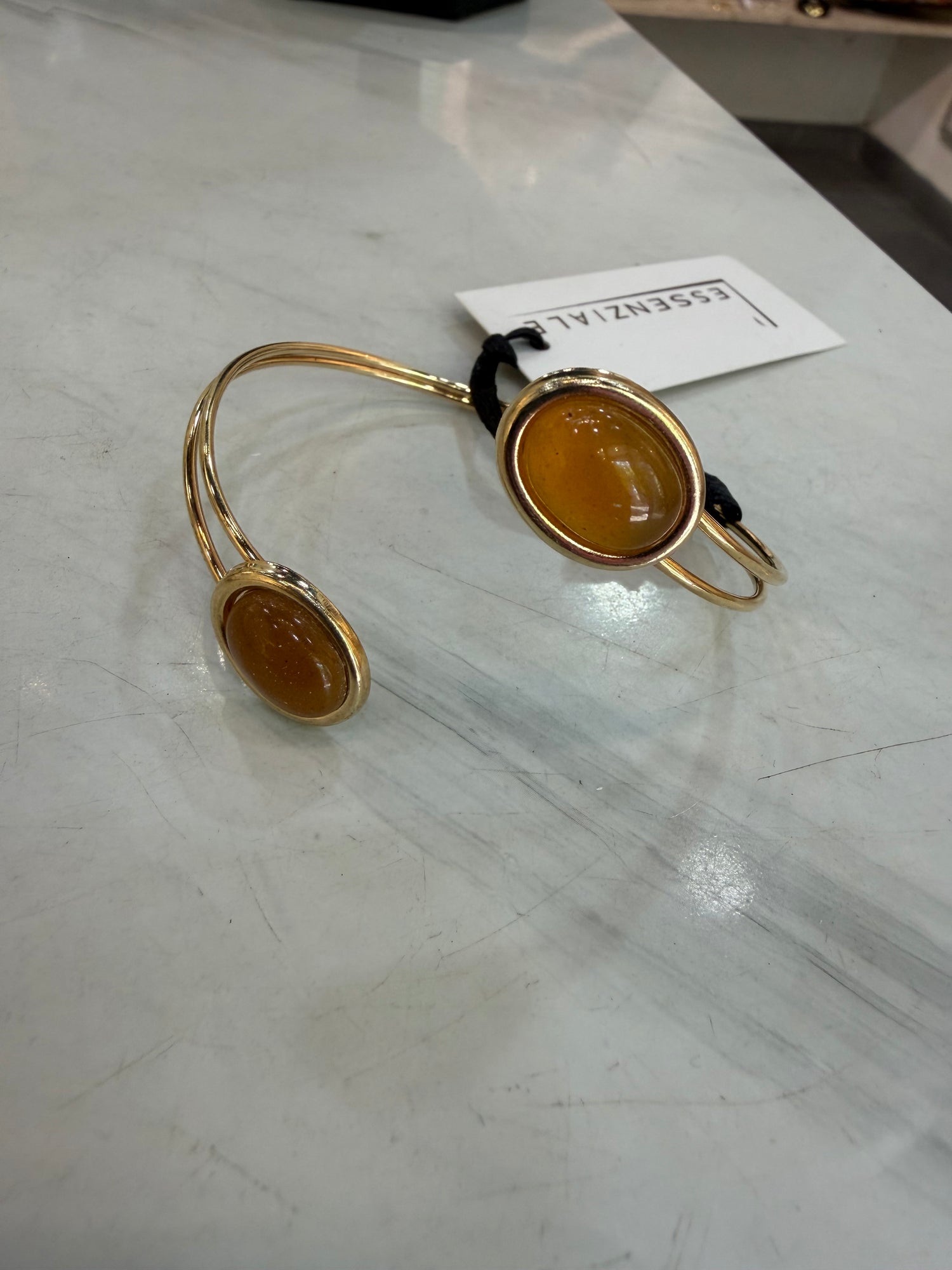Bracciale Safari Ambra