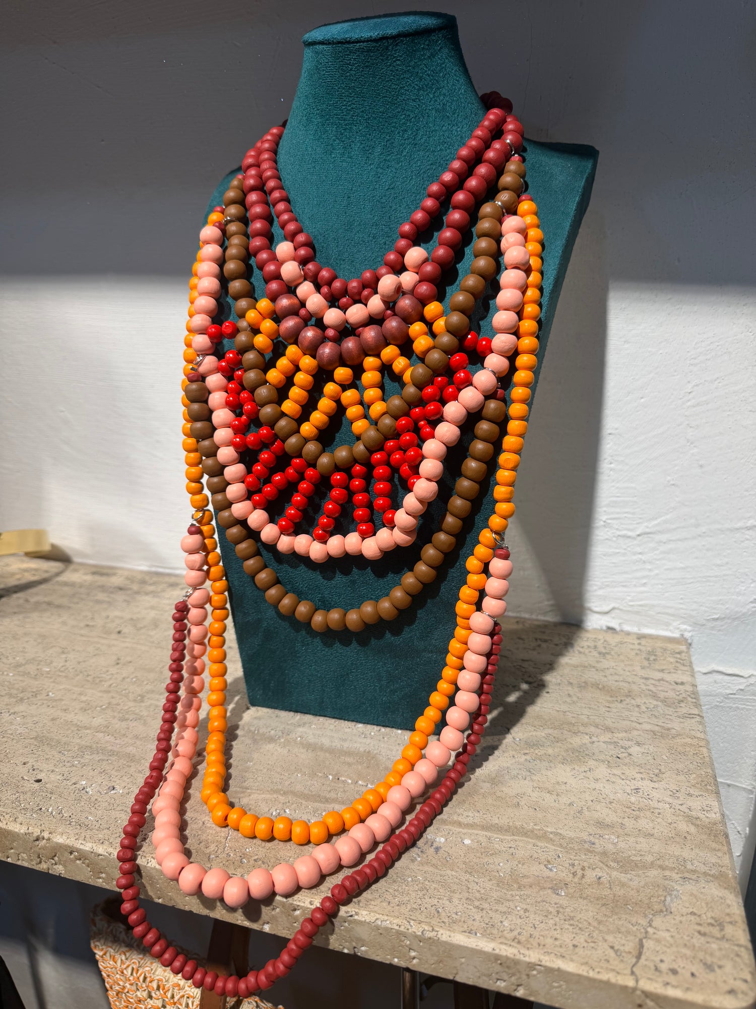 Collana Desert Sun