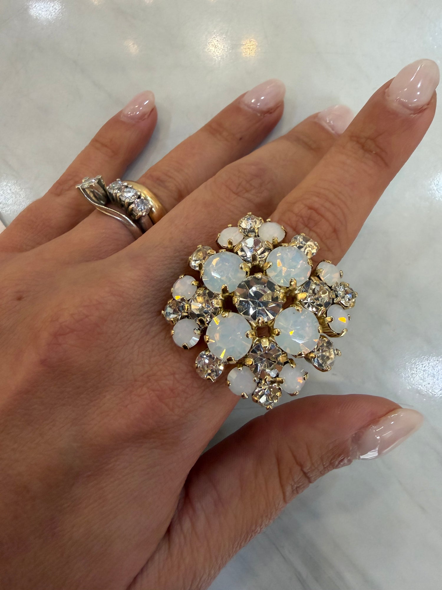 Anello Maxi Luce