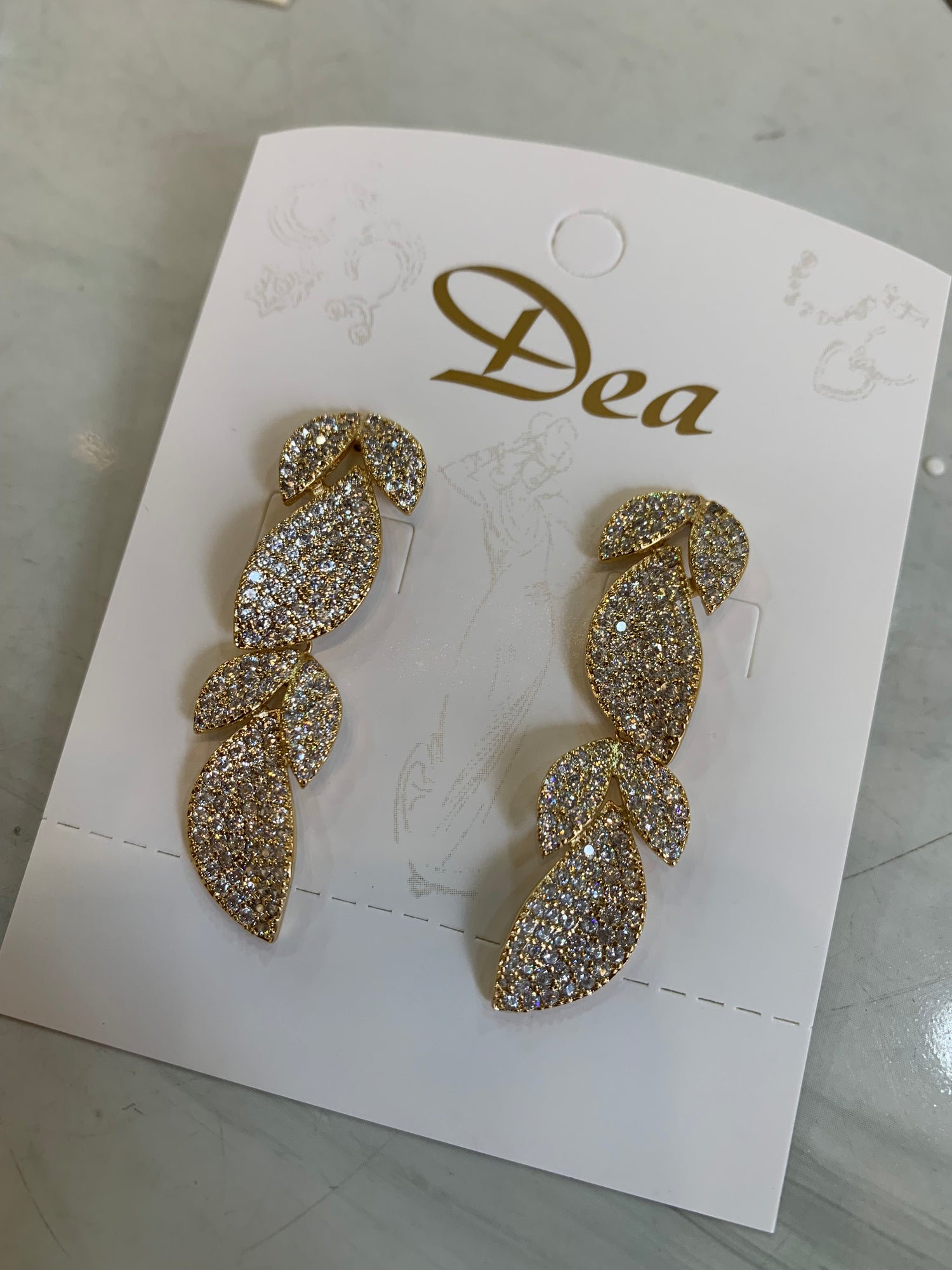 Orecchino Segreto Long