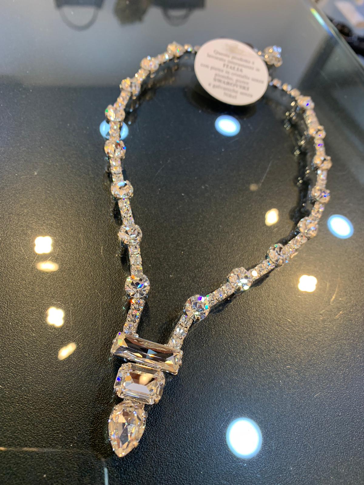 Collana Crystal